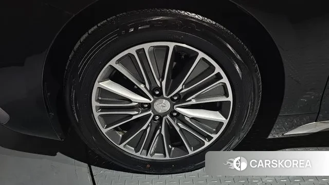 Hyundai Grandeur IG Hybrid id 3423331 из Кореи 15