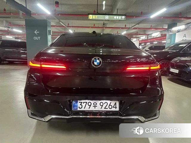 BMW 7 Series (G70) id 4302172 из Кореи 15