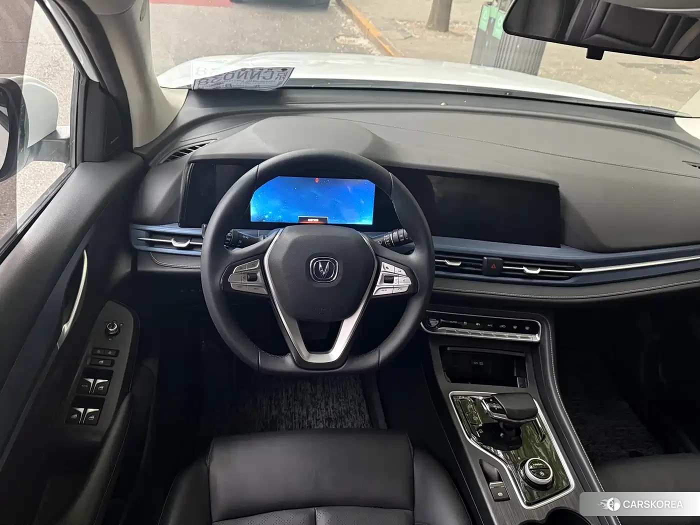 Chang'an Changan CS55 pure electric version id 4553839 из Китая 11