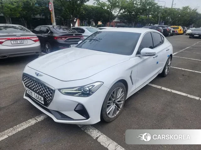 Genesis G70 id 2997784 из Кореи 7