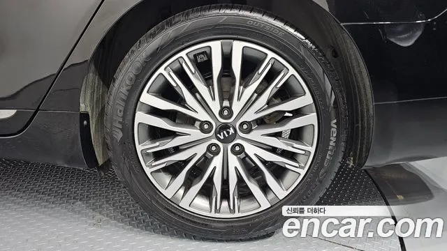 Kia K7 Premier id 2597085 из Кореи 15