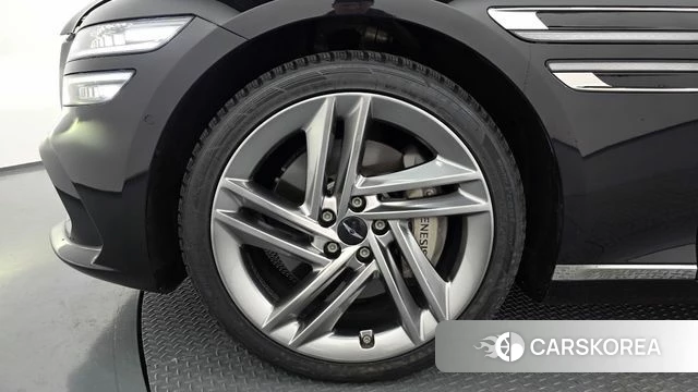Genesis G80 (RG3) id 4280410 из Кореи 15
