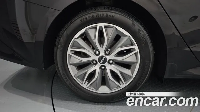 Kia K5 Hybrid 3rd Generation id 2853617 из Кореи 15