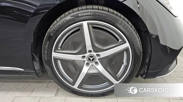 Mercedes-Benz EQE V295 id 3745722 из Кореи 15