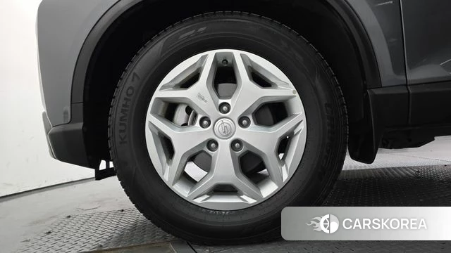 Ssangyong The New Rexton Sport id 4687394 из Кореи 15