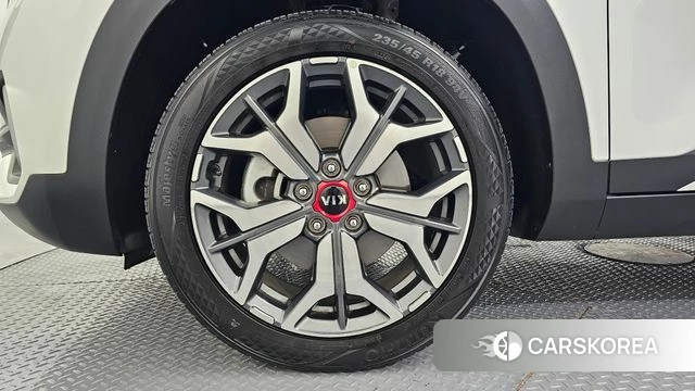 Kia Seltos id 4445973 из Кореи 25