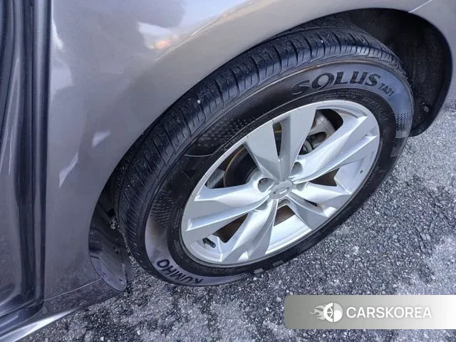 Renault Korea (Samsung) SM6 id 3451573 из Кореи 12