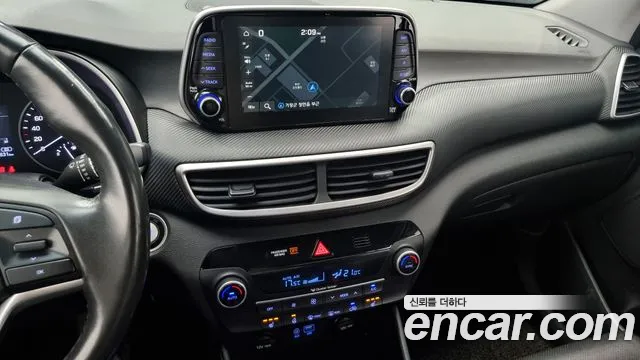 Hyundai All New Tucson id 2764014 из Кореи 15