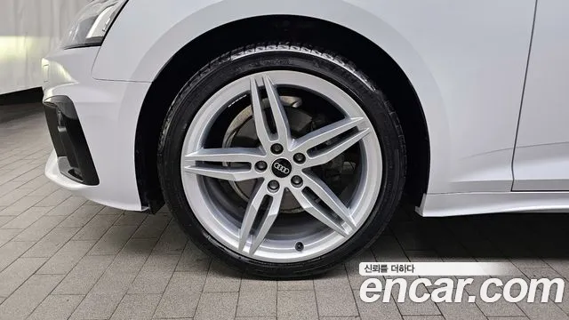 Audi A5 (F5) id 2704808 из Кореи 15