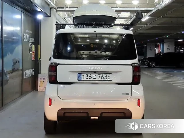 Kia The New Kia Ray id 3342054 из Кореи 14