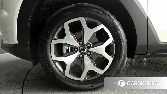 Ssangyong The New Torres id 4578870 из Кореи 15