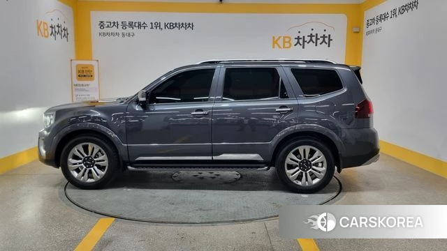 Kia Mohave Master id 4264254 из Кореи 15