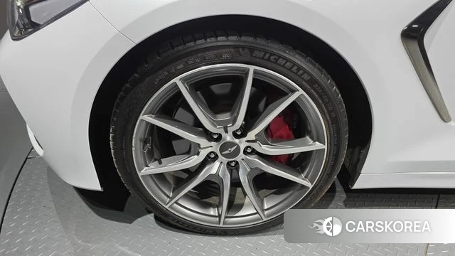 Genesis G70 id 3917400 из Кореи 15