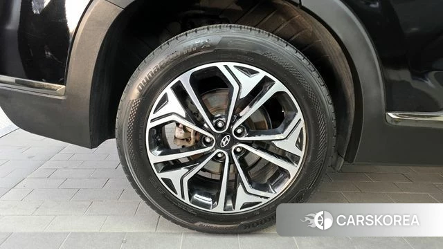 Hyundai Santa Fe TM id 3966243 из Кореи 15