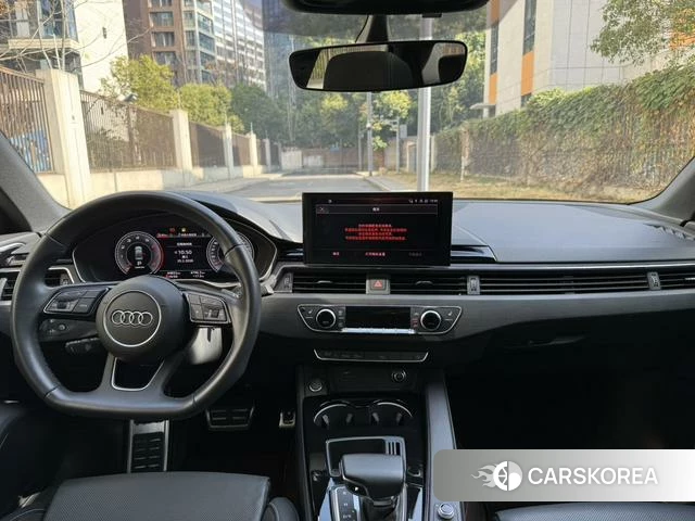Audi A4L id 4301182 из Китая 17