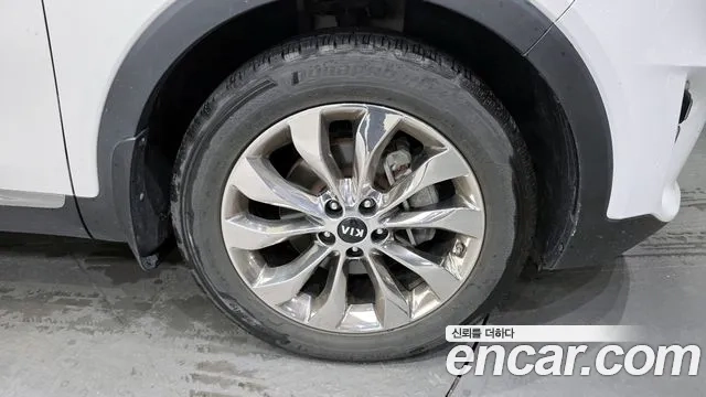 Kia The New Sorento id 2928125 из Кореи 15