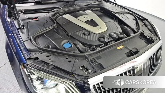 Mercedes-Benz S-Class W222 id 3761072 из Кореи 15