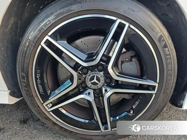 Mercedes-Benz CLA-Class C118 id 4264299 из Кореи 12