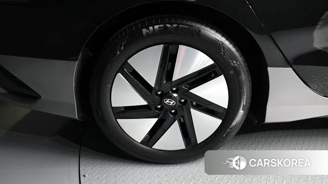 Hyundai Ionic 6 id 4308902 из Кореи 29