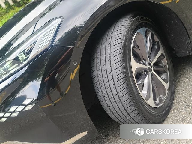 Kia K8 Hybrid id 4702263 из Кореи 15