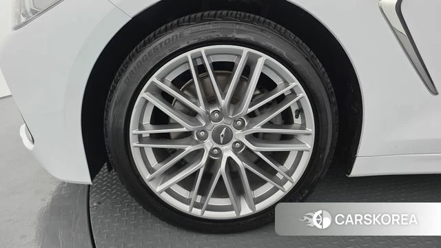 Genesis G70 id 4390282 из Кореи 29