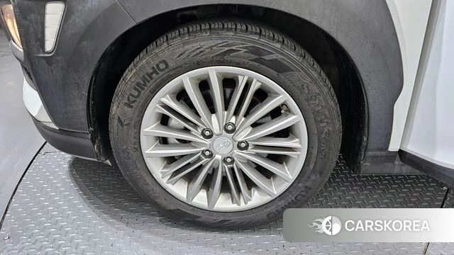 Hyundai Kona id 4180761 из Кореи 15