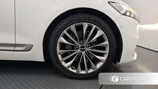 Kia The New K9 2nd generation id 2979801 из Кореи 15