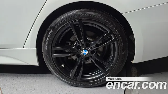 BMW 3 Series (F30) id 2575619 из Кореи 15