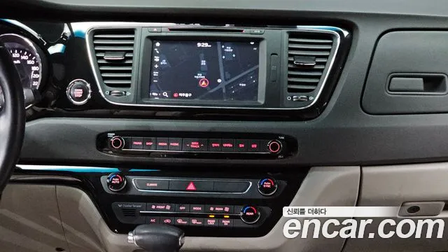 Kia All New Carnival id 2553561 из Кореи 15