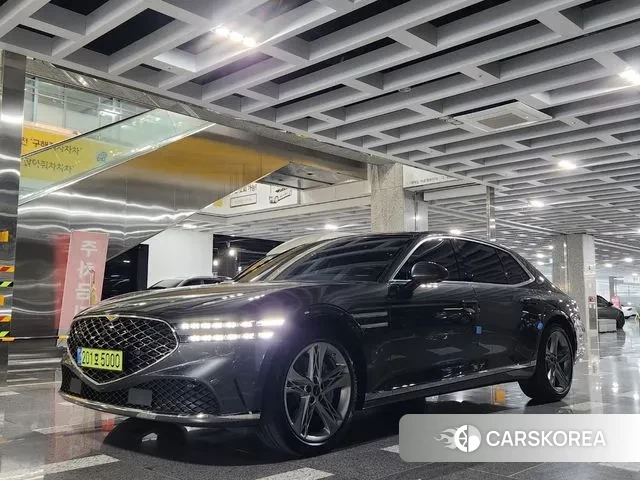 Genesis G90 (RS4) id 3011188 из Кореи 15