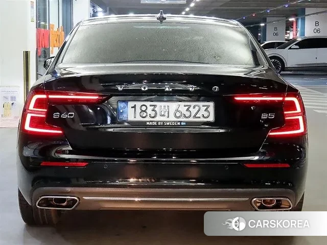 Volvo S60 3rd generation id 3747518 из Кореи 15