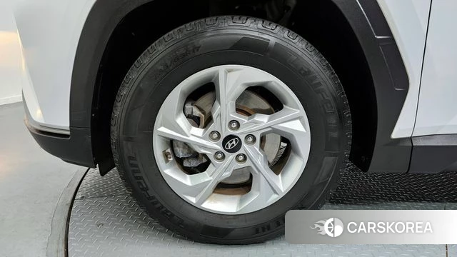 Hyundai Tucson (NX4) id 4396473 из Кореи 15