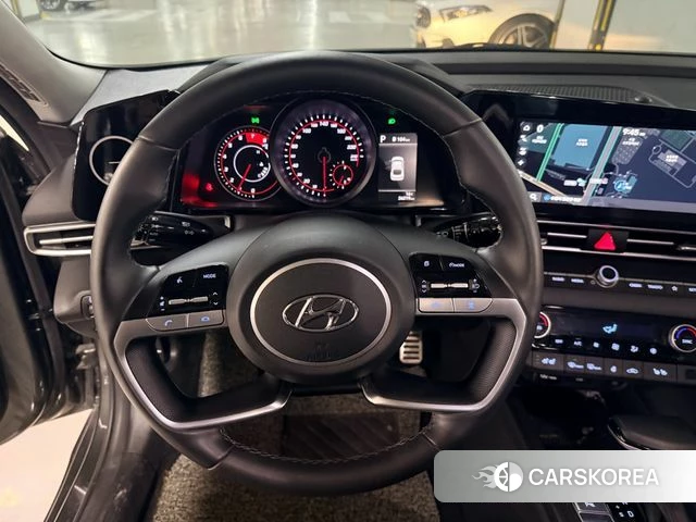 Hyundai Avante (CN7) id 3840085 из Кореи 8