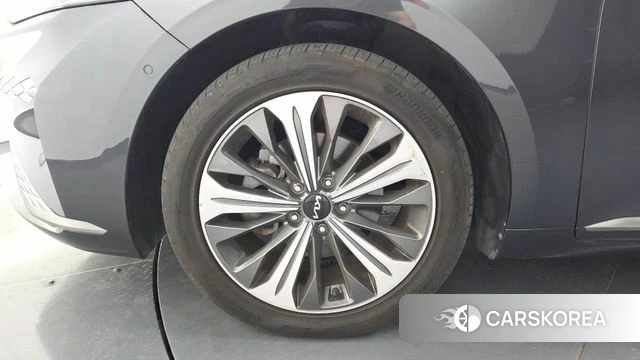Kia K8 Hybrid id 4769097 из Кореи 15