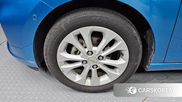 Chevrolet (GM Daewoo) The New Spark id 3203728 из Кореи 15