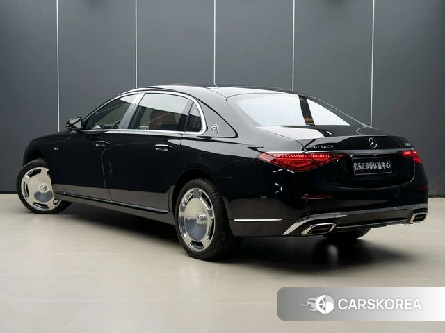 Mercedes-Benz Maybach S-class id 4260260 из Китая 20