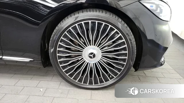 Mercedes-Benz S-Class W223 id 3560561 из Кореи 15