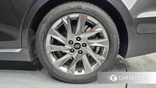 Hyundai The New Grandeur IG Hybrid id 3828184 из Кореи 15