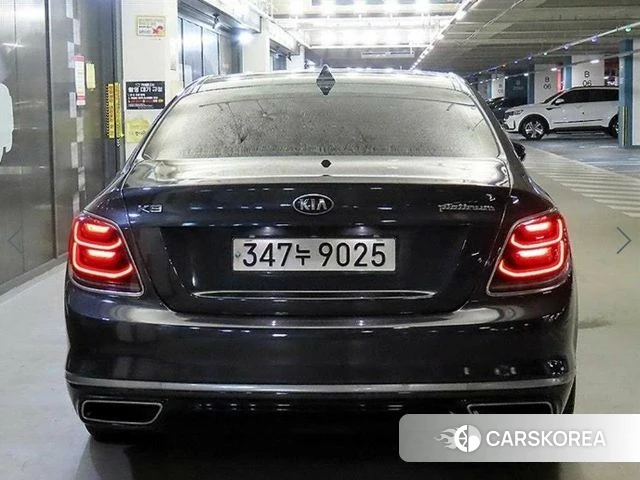 Kia More K9 id 4477089 из Кореи 15