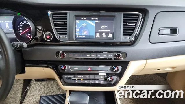 Kia The New Carnival id 2760824 из Кореи 15