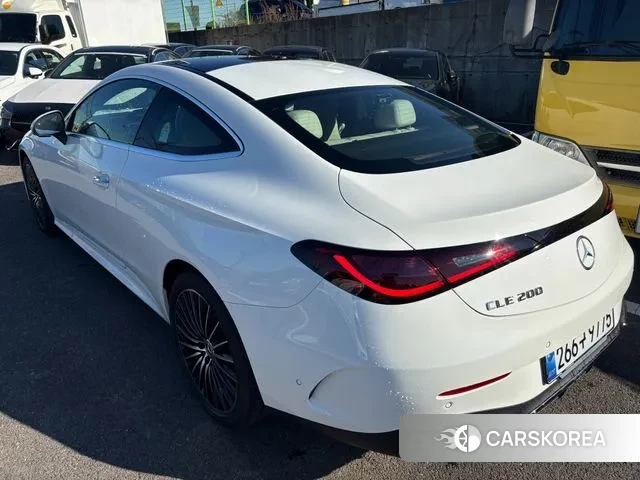 Mercedes-Benz CLE-Class C236 id 3517418 из Кореи 8