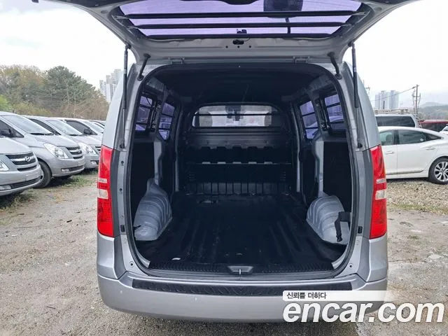 Hyundai The New Grand Starex id 2709521 из Кореи 10