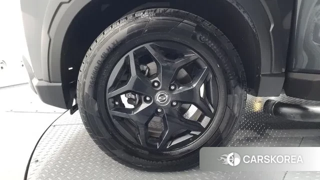 Ssangyong The New Rexton Sport id 3361292 из Кореи 15