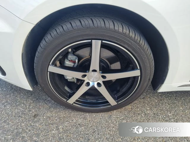 Kia The New K5 2nd generation 2018 Белый из Кореи, фото 5