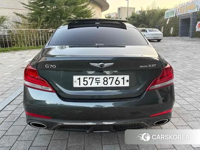 Genesis G70 id 3233289 из Кореи 15