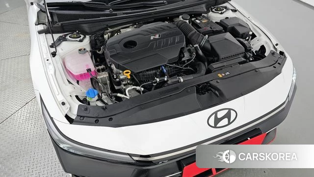 Hyundai The New Avante (CN7) id 4560094 из Кореи 29