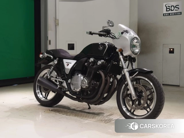 Проданный Honda CB1100 2011 из Японии, фото 5