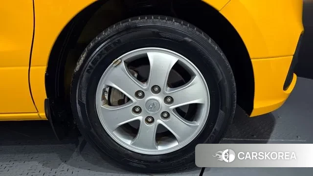 Hyundai The New Grand Starex id 3336569 из Кореи 15