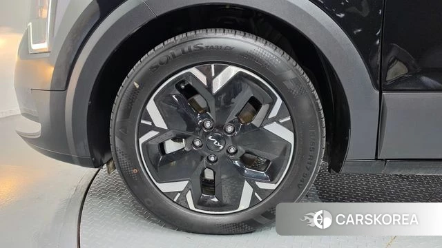 Kia Di All New Niro EV id 4696525 из Кореи 25