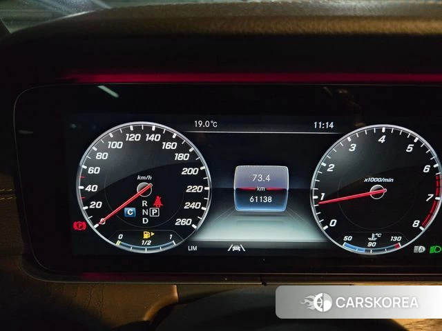 Mercedes-Benz E-Class W213 2020 Синий из Кореи, фото 6